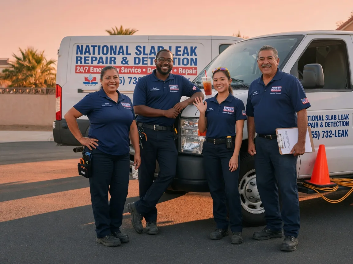 Slab Leak Detection company in Rye Beach, NH